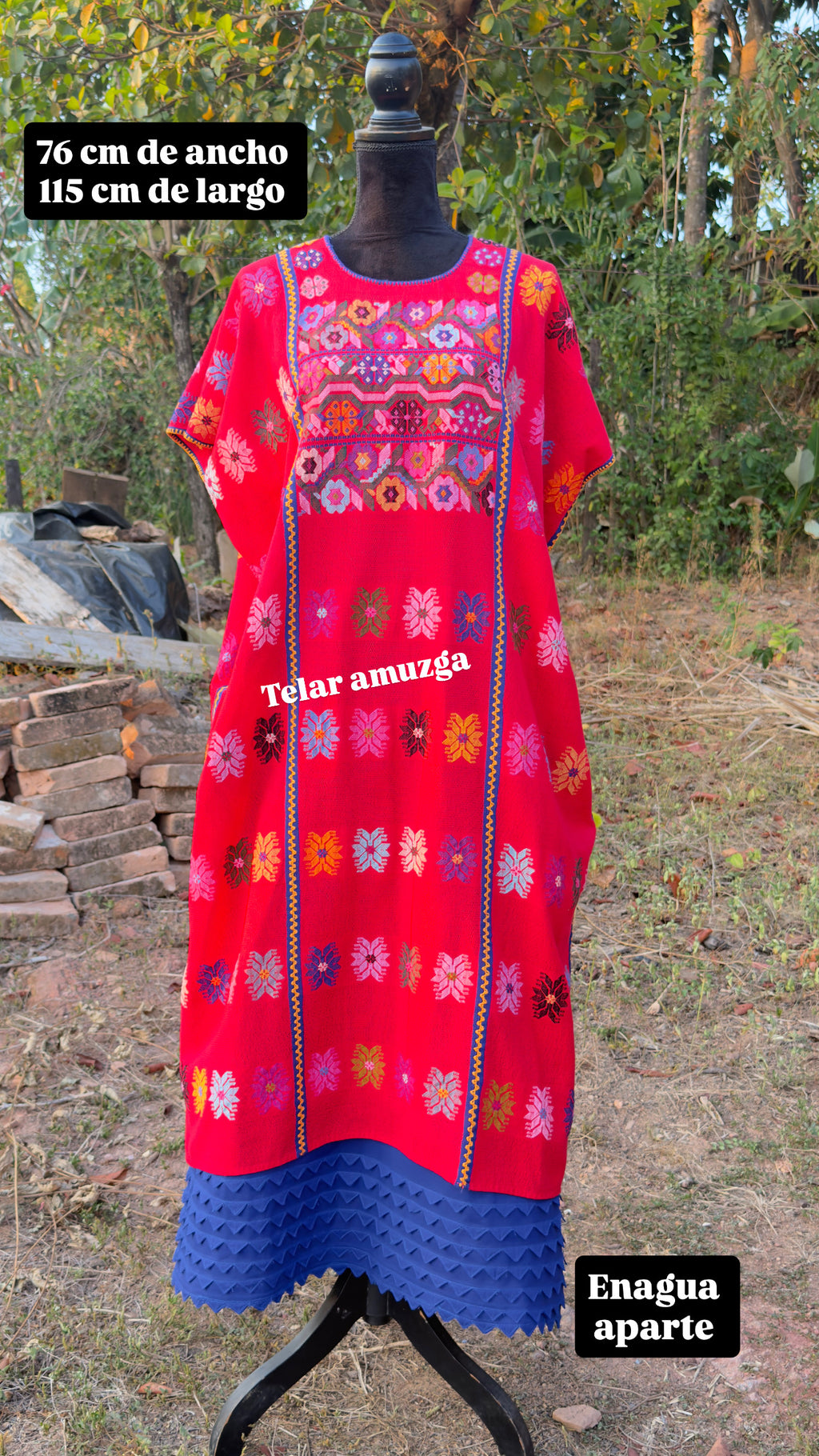 Huipil Julia