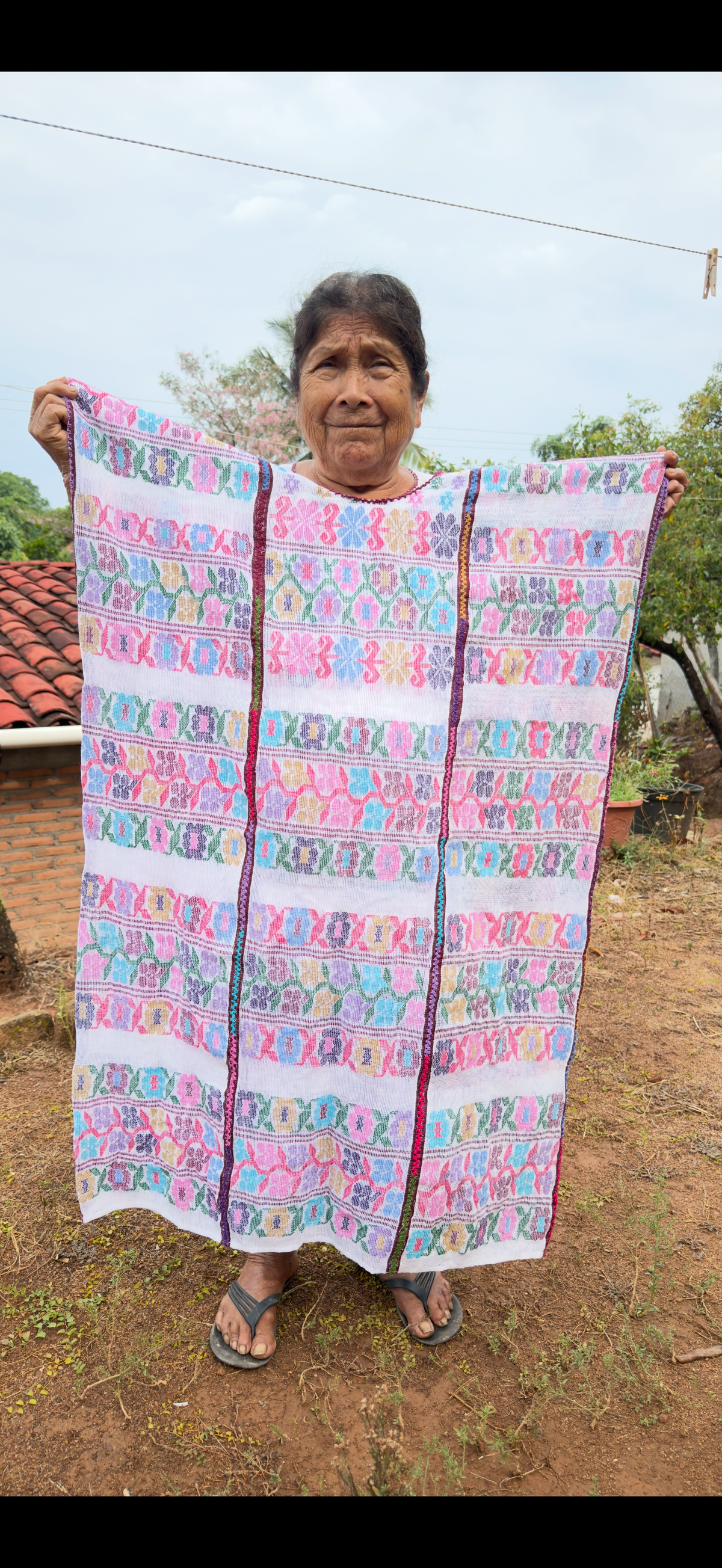 Huipil Margarita